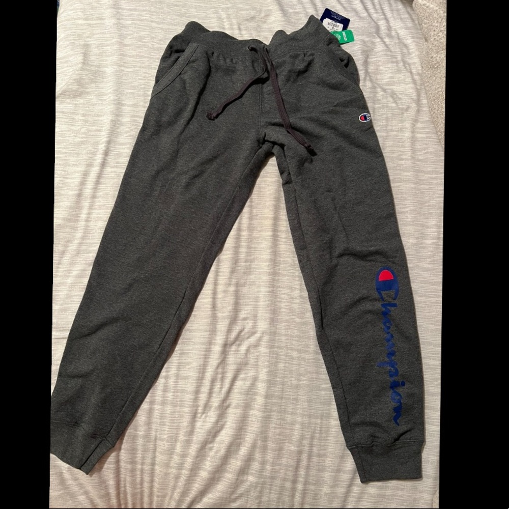 Champion sweatpants size small